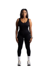 our Ribbed texture Seamless Onsie