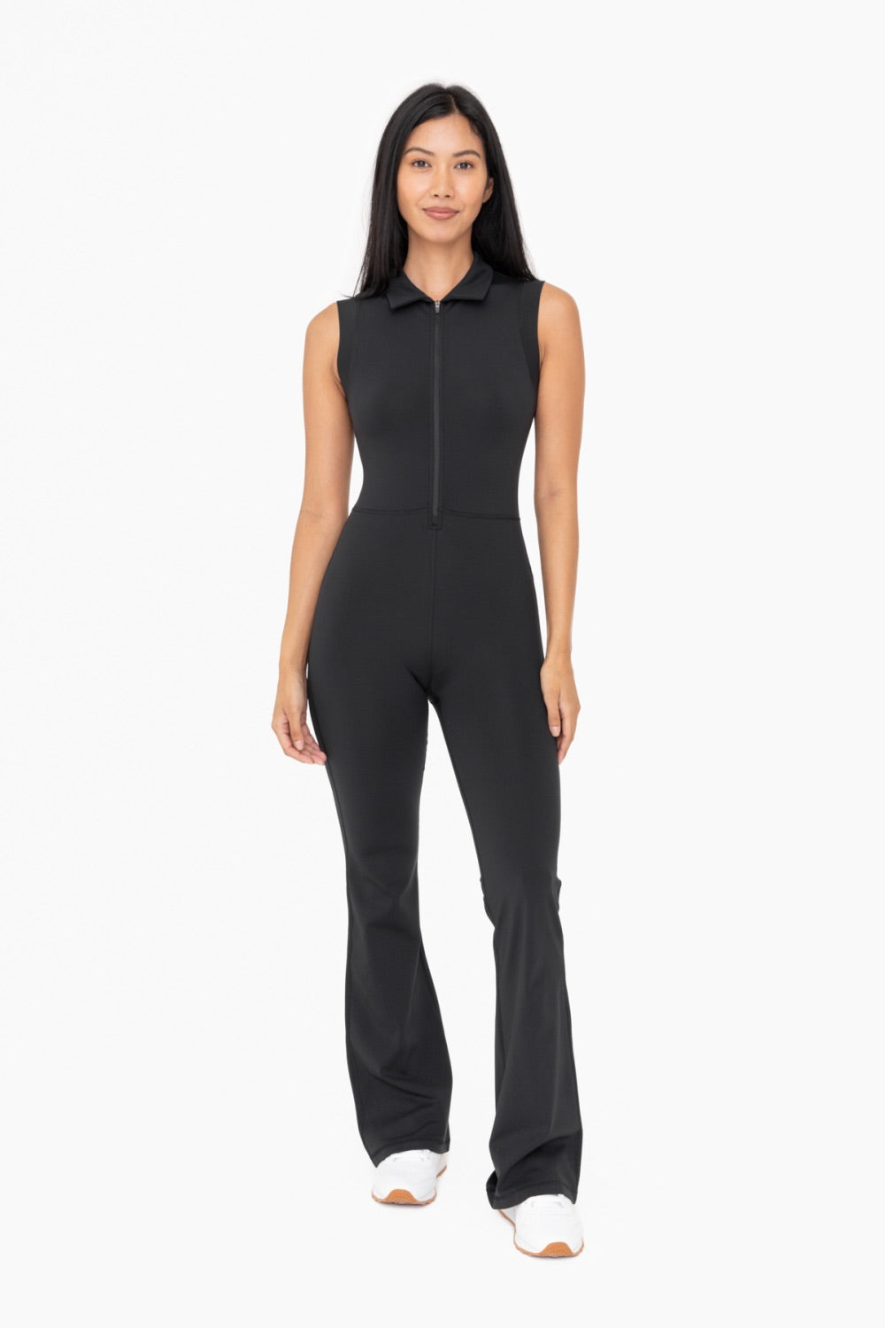 Chic Flared Jumpsuit