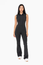 Chic Flared Jumpsuit