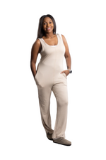 Loungewear Jumpsuit