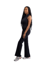 Chic Flared Jumpsuit