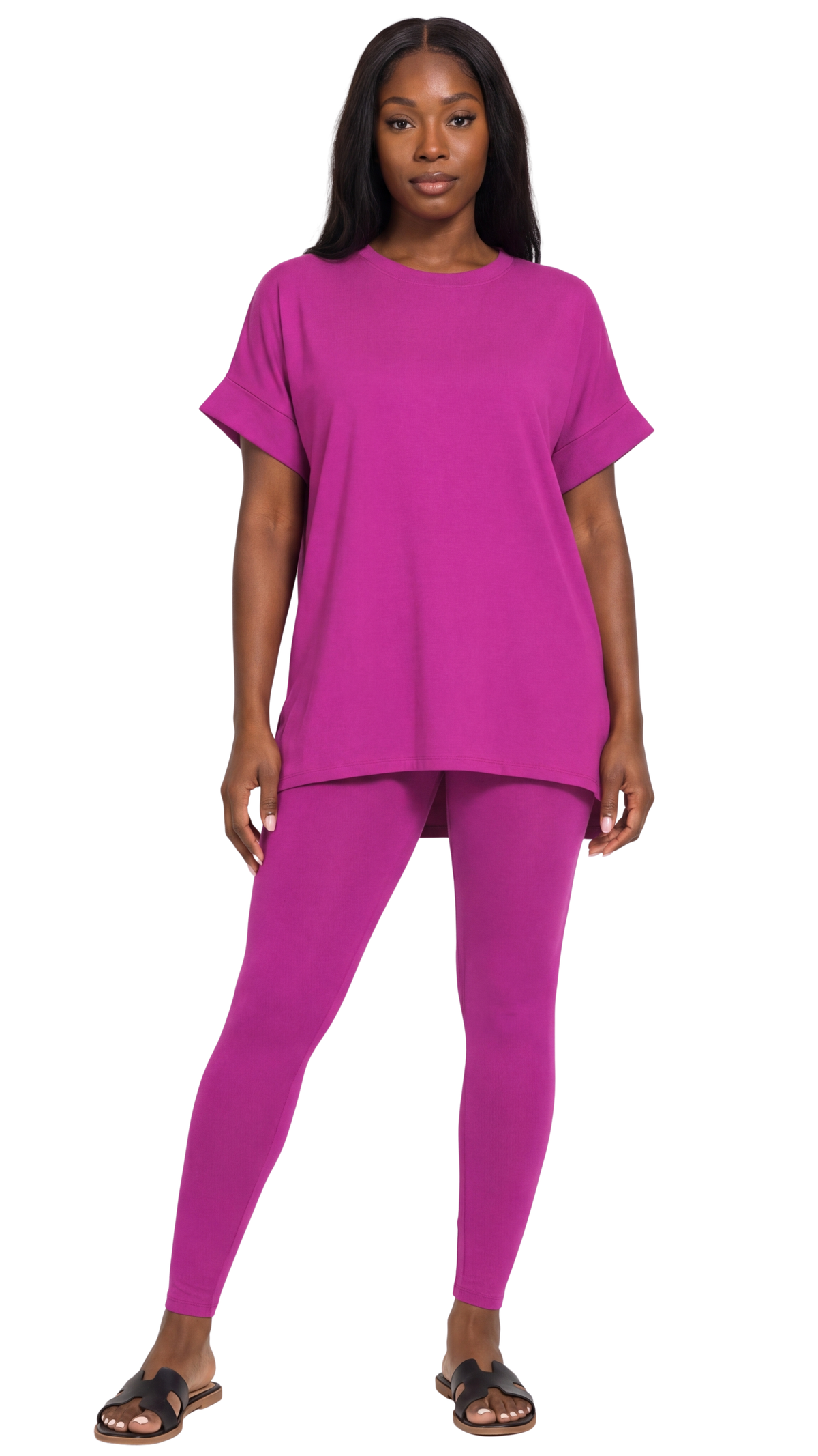 Plum Perfect Lounge Set