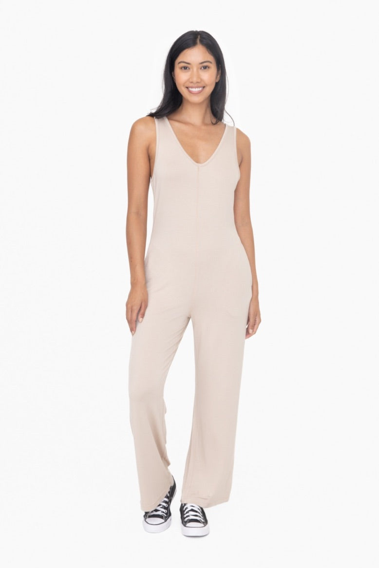 Loungewear Jumpsuit